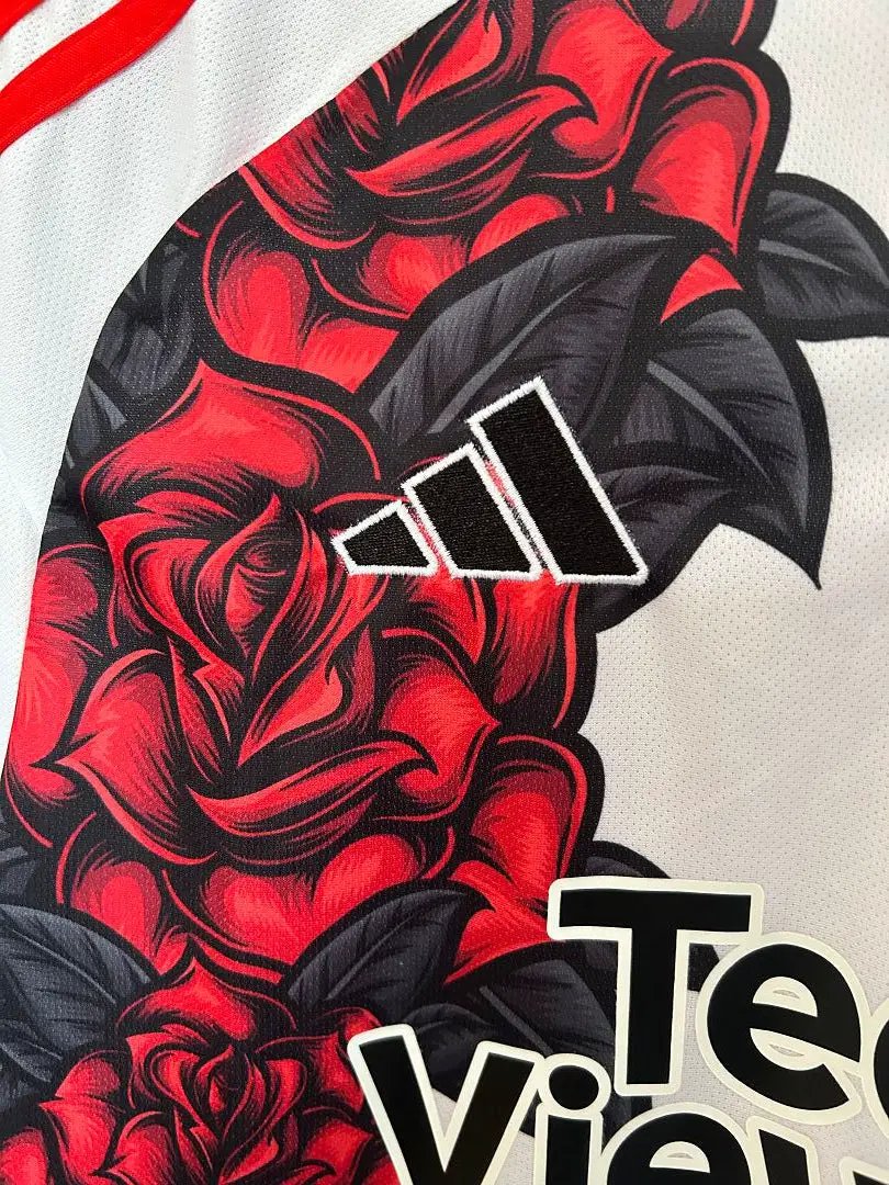 BOOTS SUPPLY Manchester United The Rose Garden - Jersey