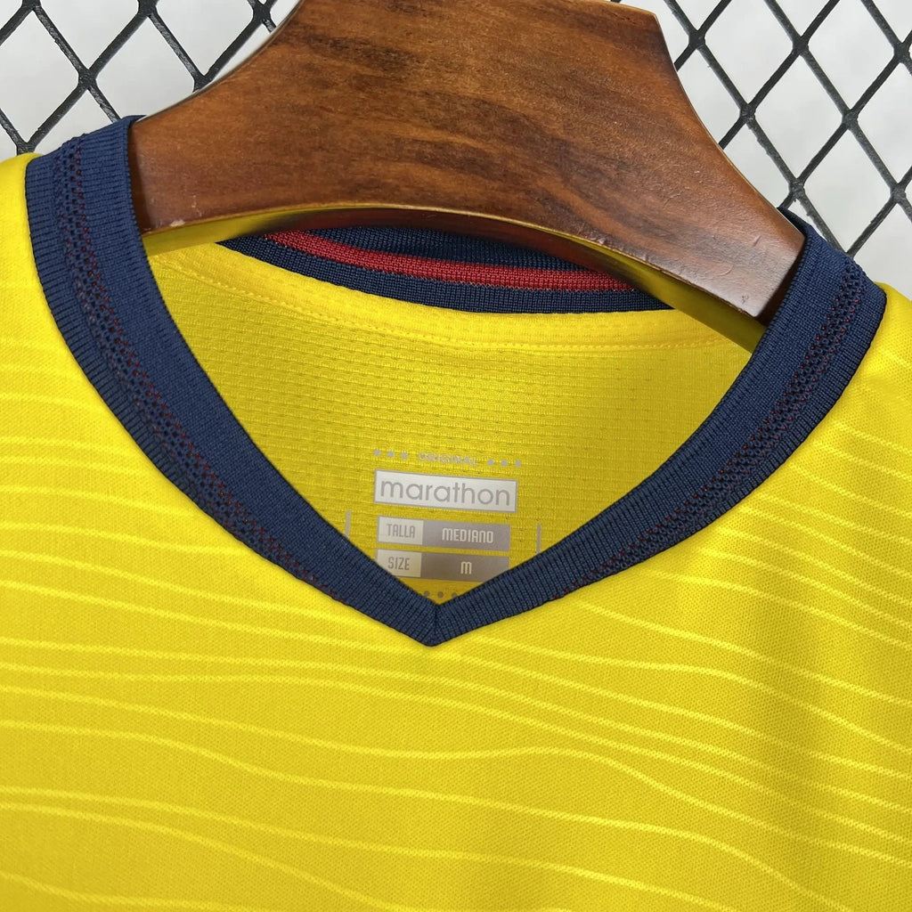 BOOTS SUPPLY Ecuador 2026 Home Kit - Jersey