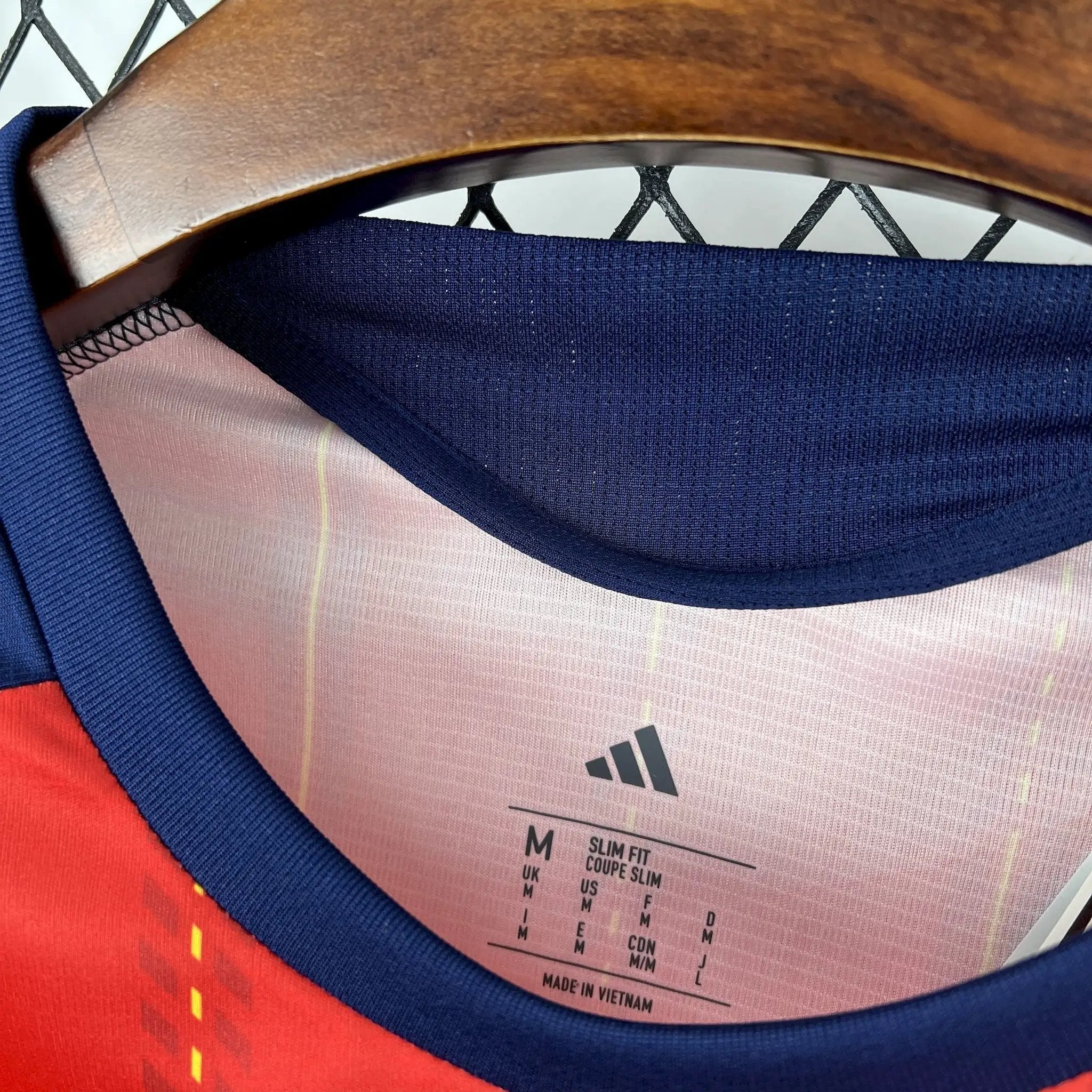 BOOTS SUPPLY Spain 2026 Home Kit - Jersey