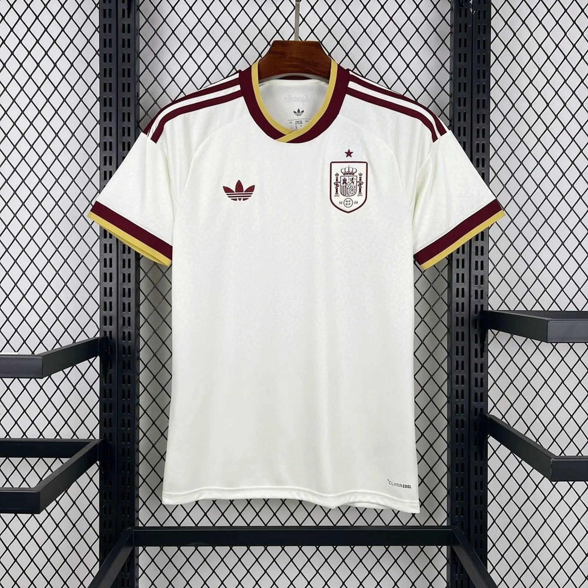 BOOTS SUPPLY Spain 2026 Away Kit - Jersey