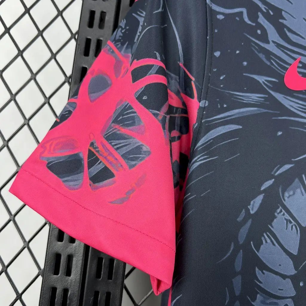BOOTS SUPPLY Barcelona Red Dragon Kit - Jersey