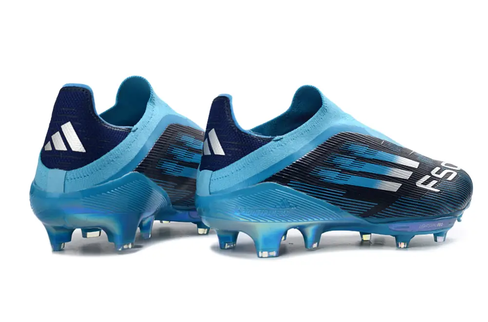 Adidas F50+ Elite FG Laceless Soccer Cleats, emphasizing lightweight and agile design