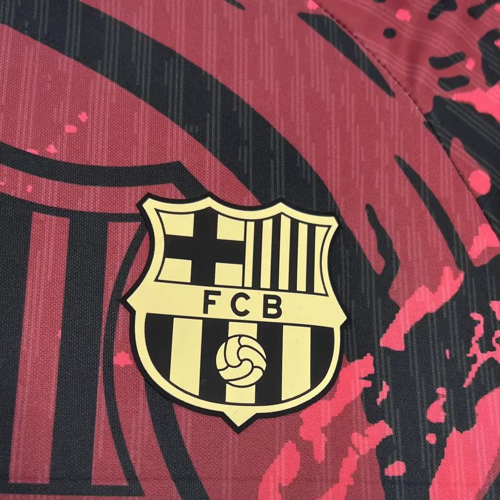 BOOTS SUPPLY Barcelona Red Legacy Kit - Jersey