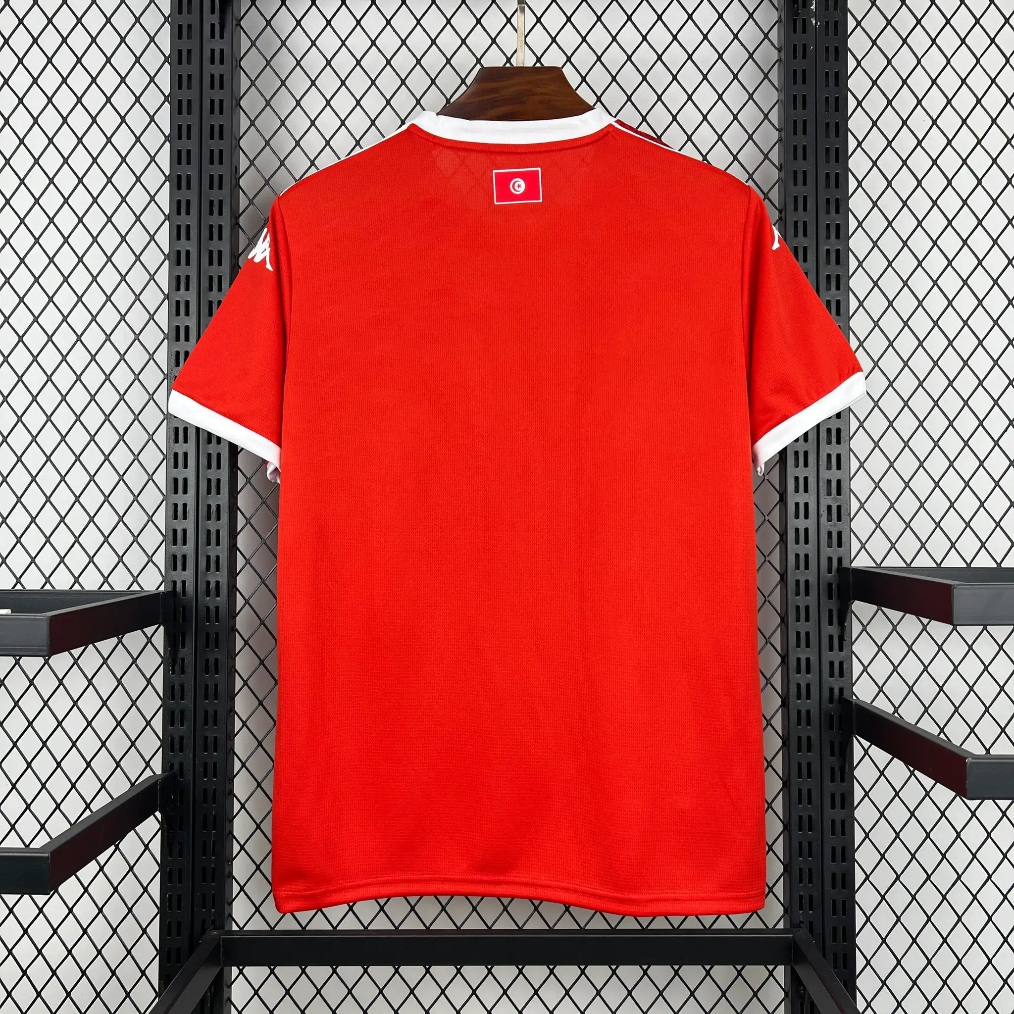 BOOTS SUPPLY Tunisia 2026 Home Kit - Jersey
