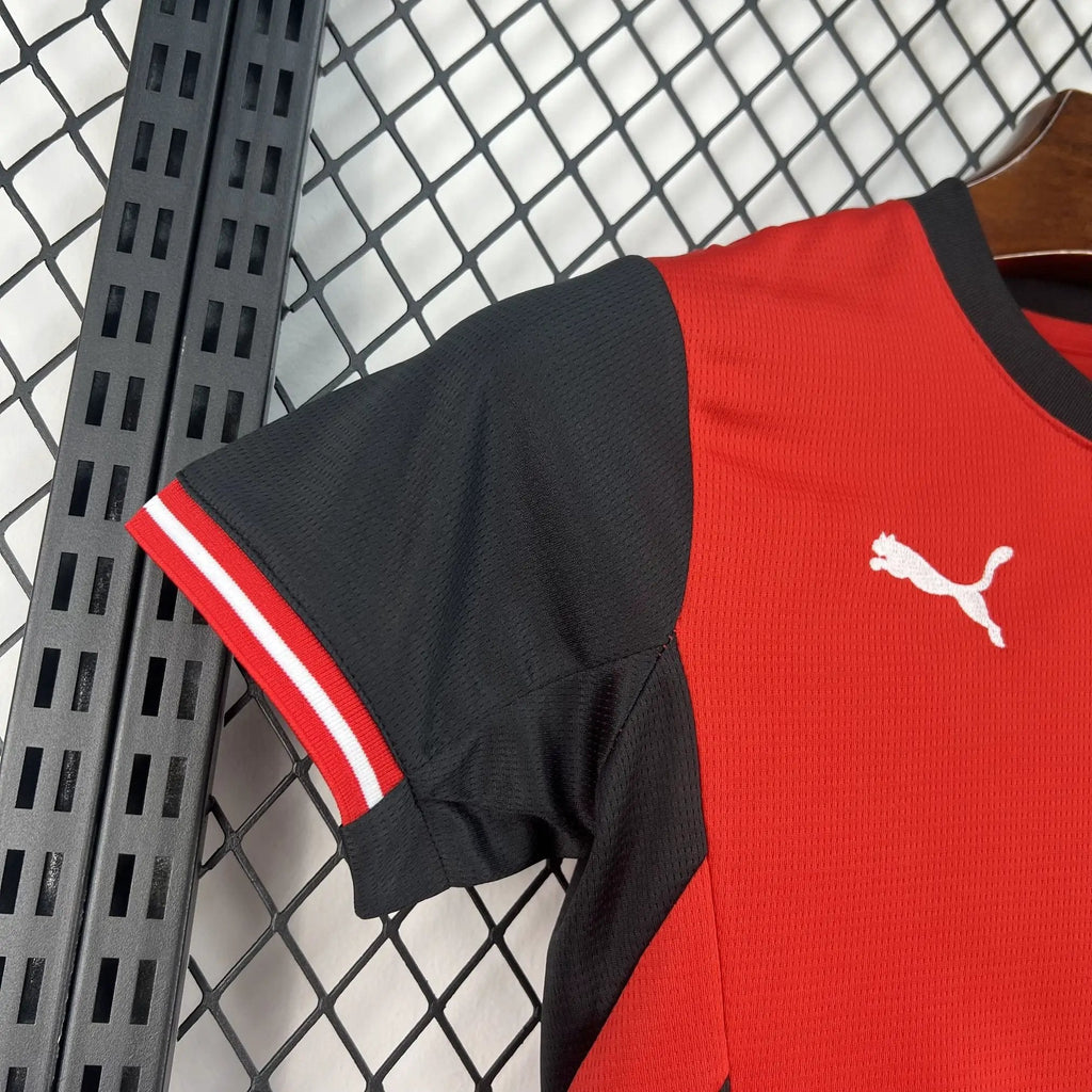 BOOTS SUPPLY Austria 2026 Home Kids size - Jerseys