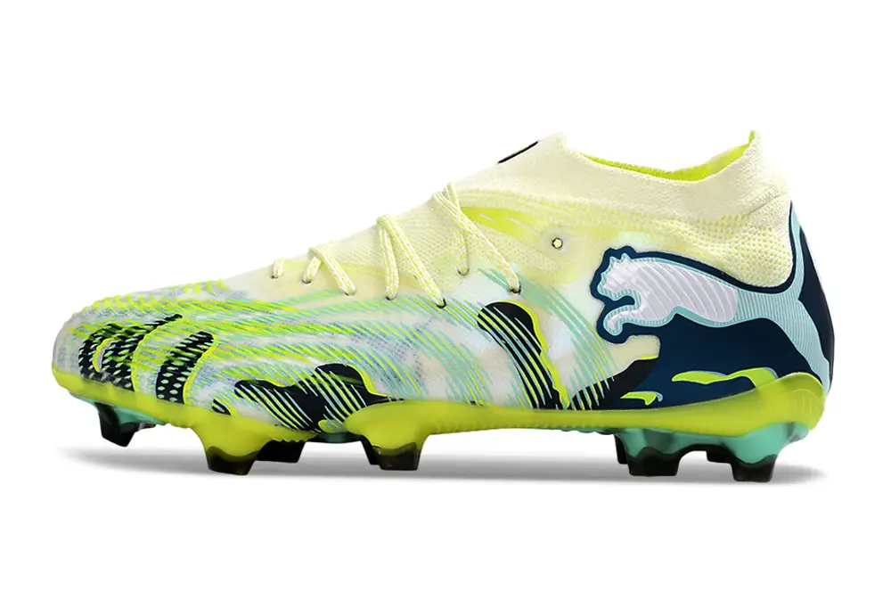 PUMA Puma Future 9 Ultimate FG Low Cut - Soccer Shoes Soccer Shoe
