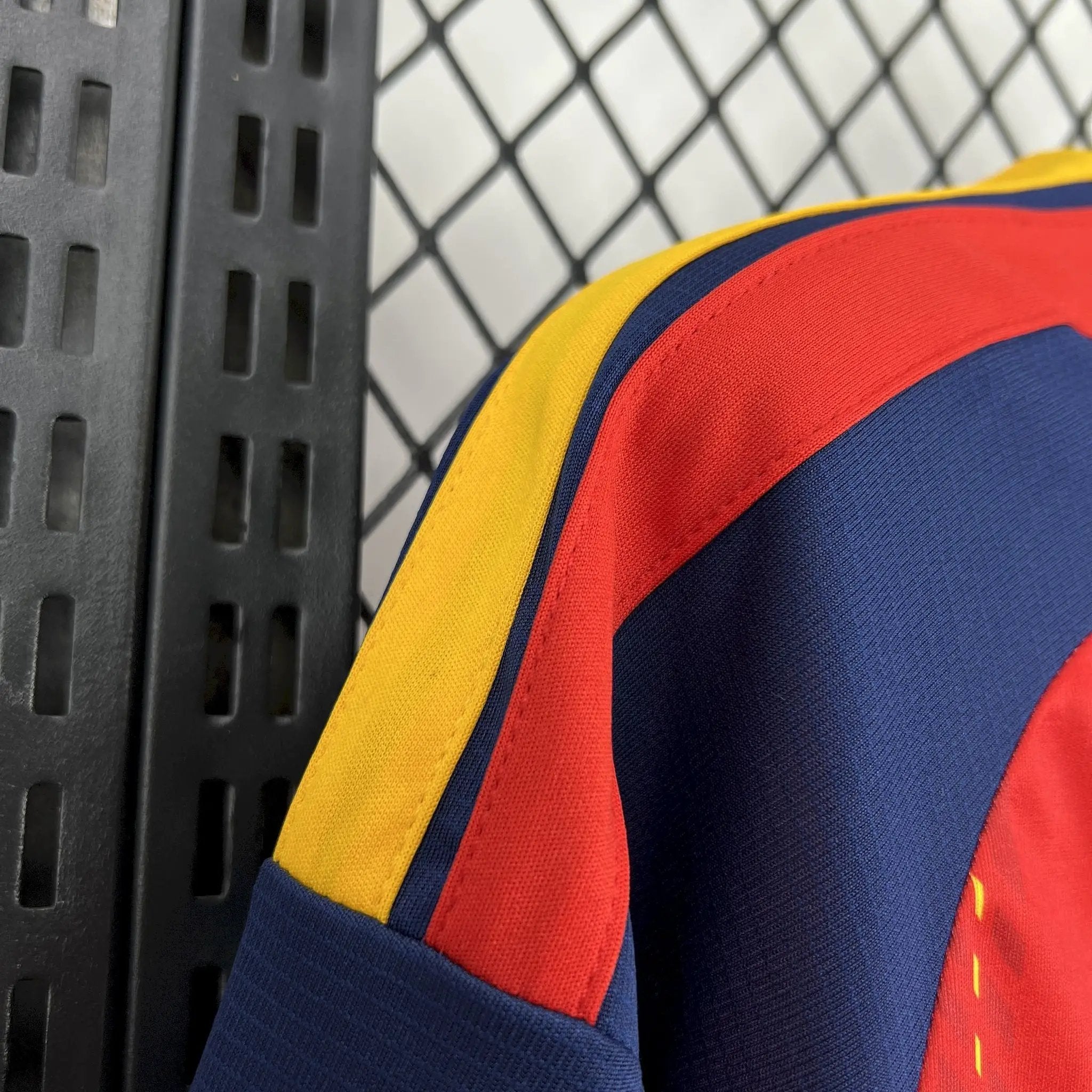 BOOTS SUPPLY Spain 2026 Home Kit - Jerseys