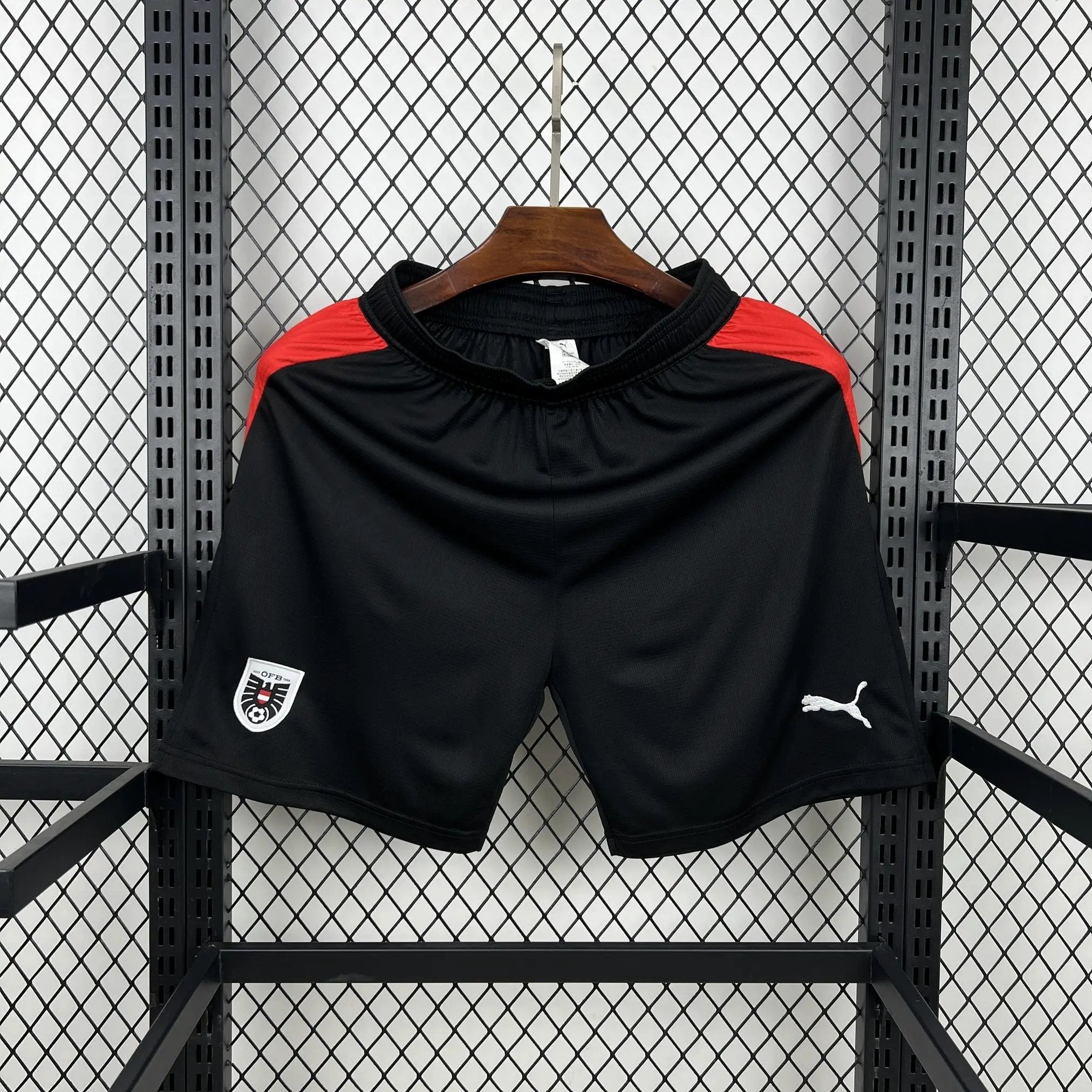 BOOTS SUPPLY Austria 2026 Home Shorts - Short