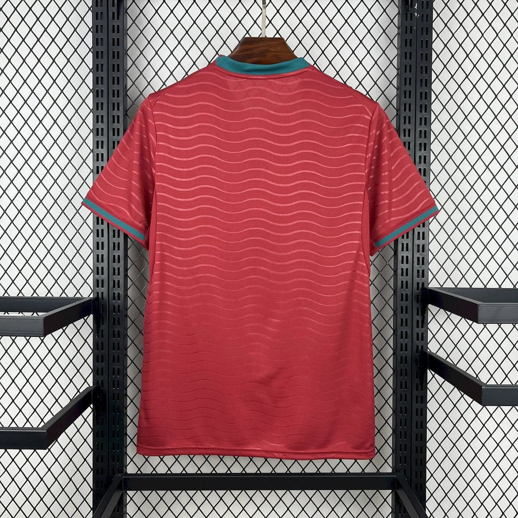 BOOTS SUPPLY Portugal 2026 Home Kit - Jersey