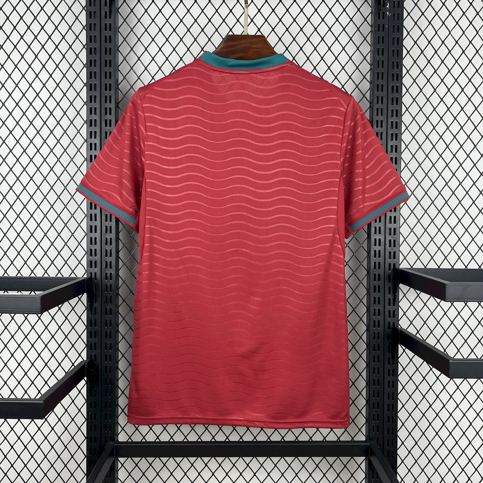 BOOTS SUPPLY Portugal 2026 Home Kit - Jerseys
