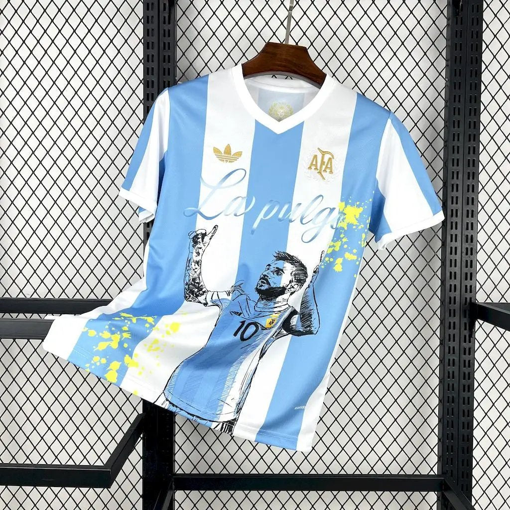 BOOTS SUPPLY Argentina La Pulga Kit - Jersey