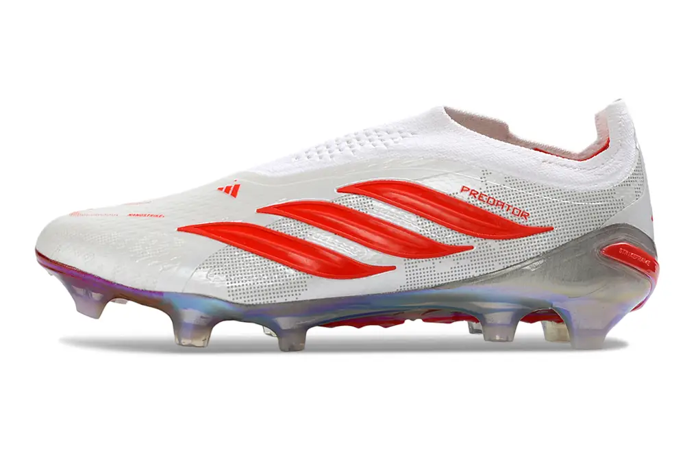 ADIDAS Adidas Predator Laceless Elite FG - Soccer Shoes Soccer Shoe