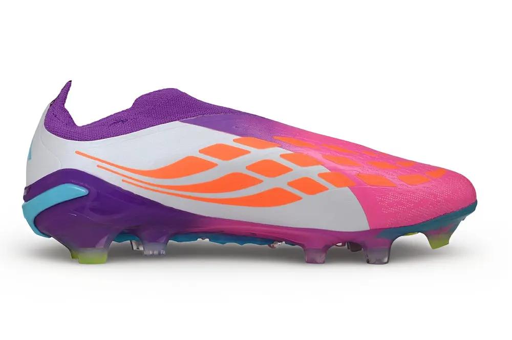 ADIDAS Adidas Predator 26 Laceless Elite FG - Soccer Shoes Soccer Shoe