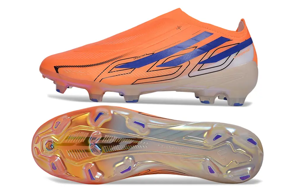ADIDAS Adidas F50 Hyperfast Evo Laceless Elite Football Boots - Soccer Shoes Soccer Shoe