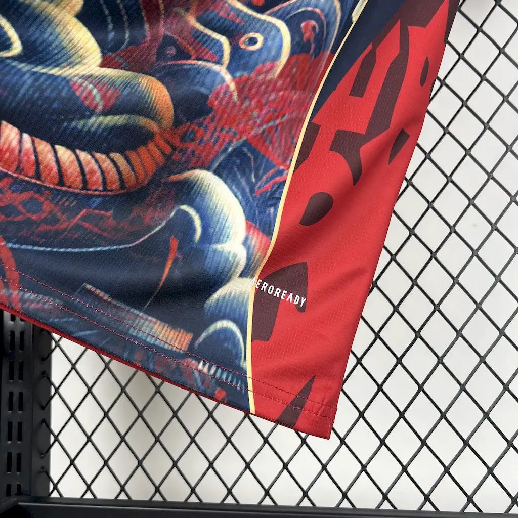 BOOTS SUPPLY Manchester United Chinese Snake Kit - Jersey