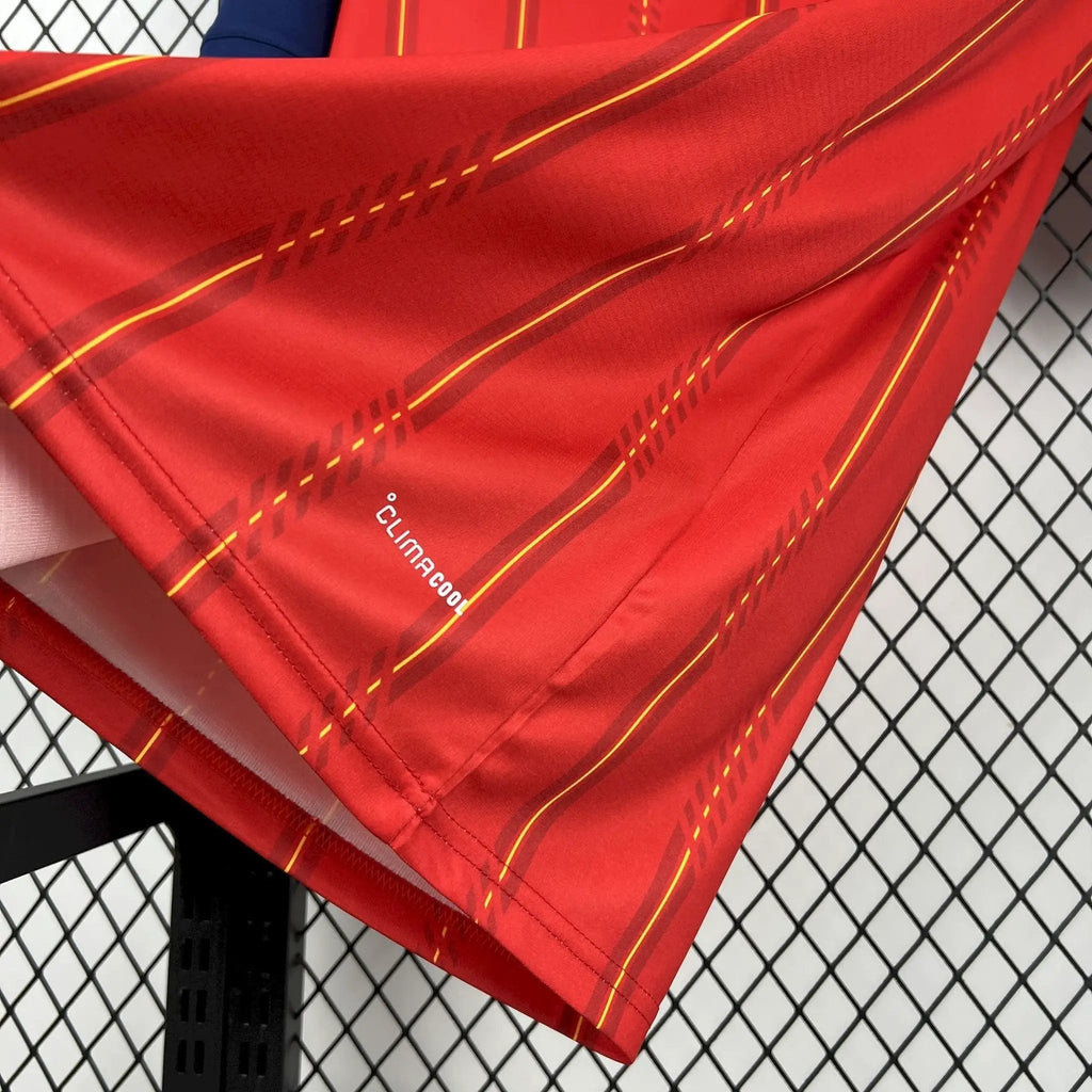 BOOTS SUPPLY Spain 2026 Home Kit - Jerseys