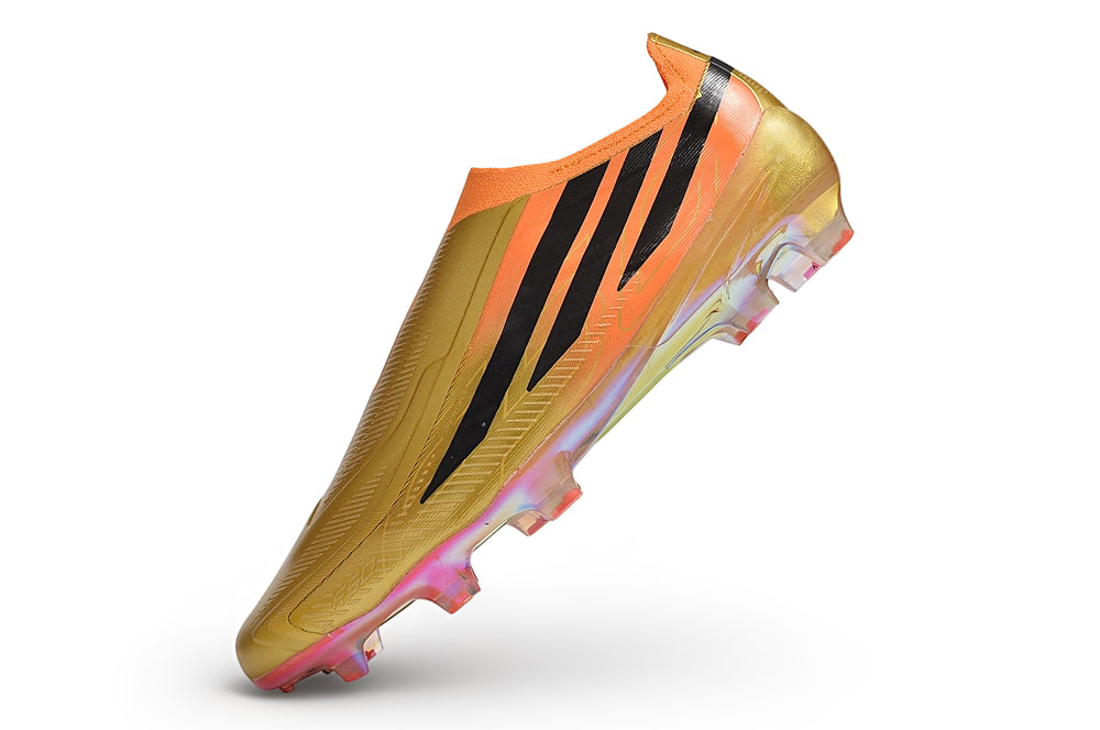 Adidas Laceless Football Boots F50 Hyperfast Elite FG