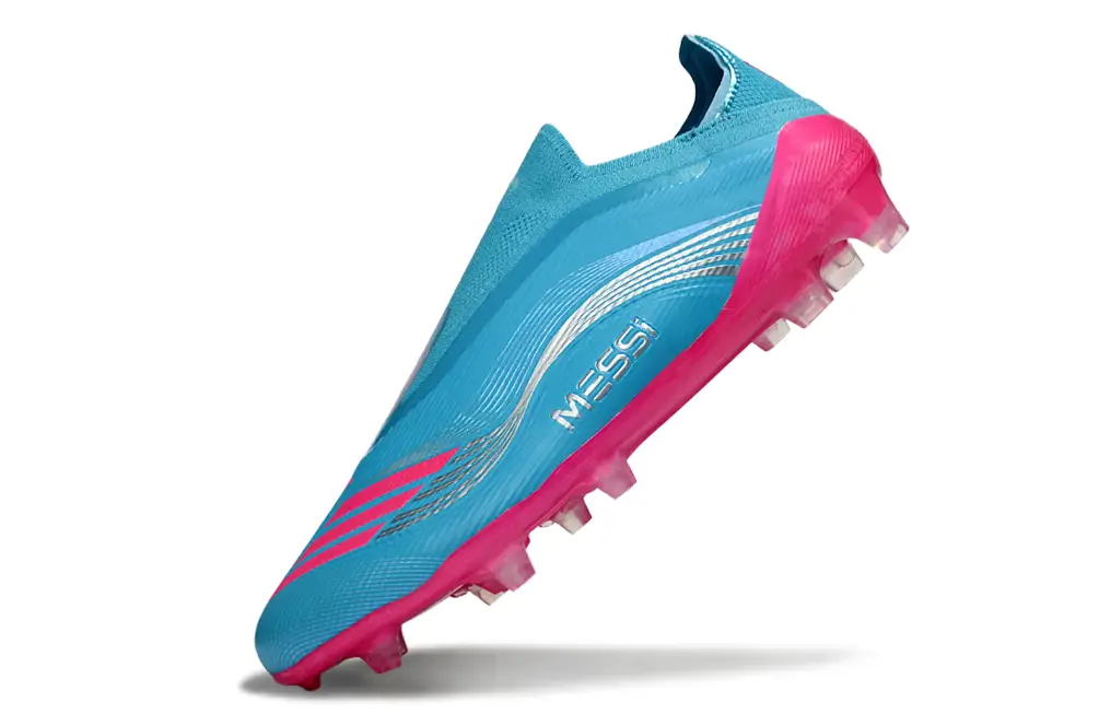 Adidas F50 Elite FG Laceless Messi
