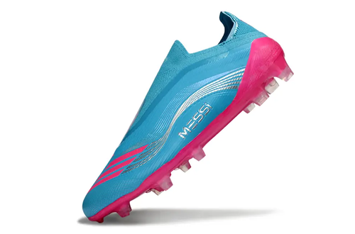Adidas F50 Elite FG Laceless Messi