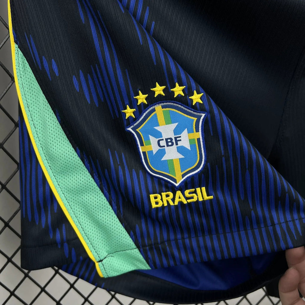 BOOTS SUPPLY Brazil 2026 Away Shorts - Short