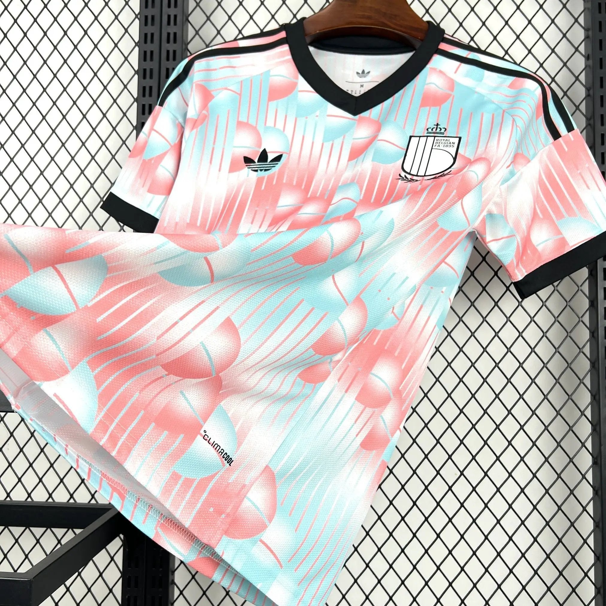 BOOTS SUPPLY Belgium 2026 Away Kit - Jersey