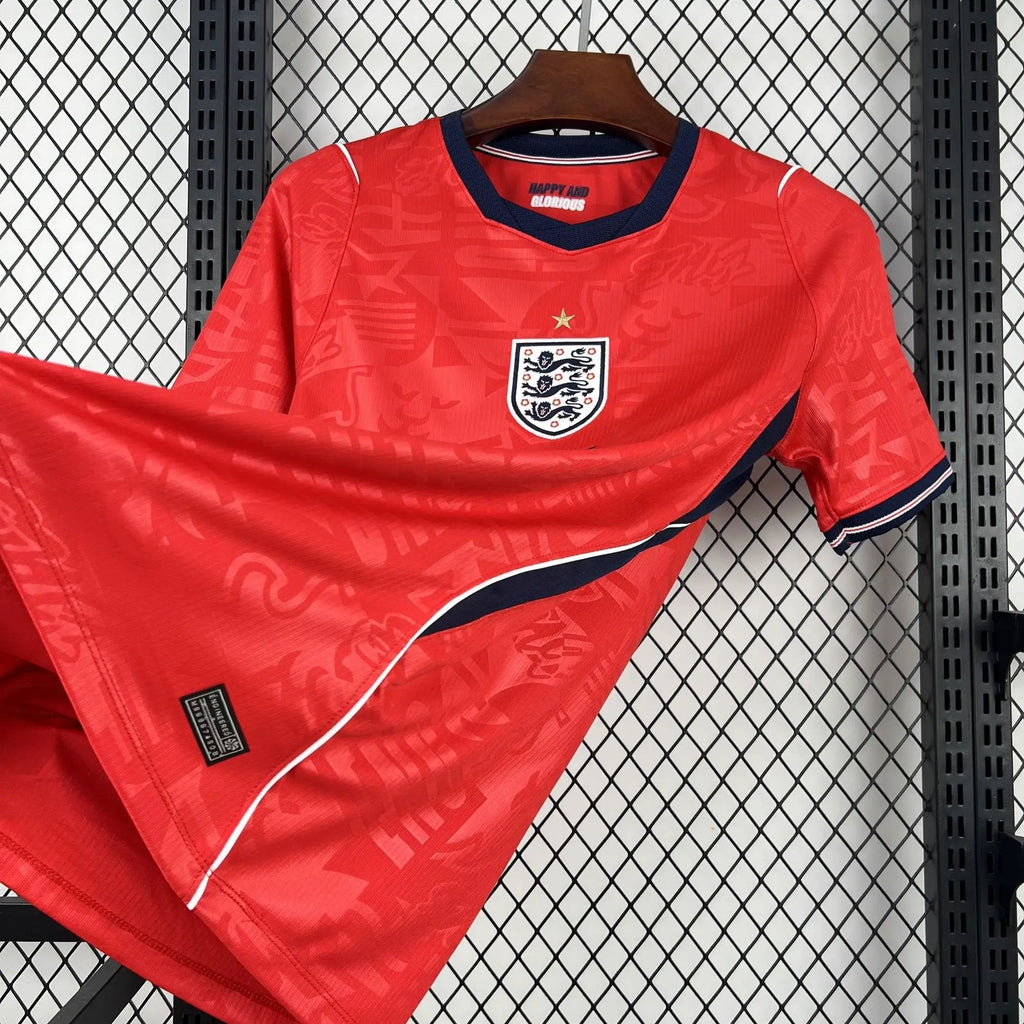 BOOTS SUPPLY England 2026 Away Kit - Jerseys