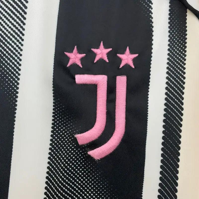 BOOTS SUPPLY Juventus 25/26 Home Kit - Jersey