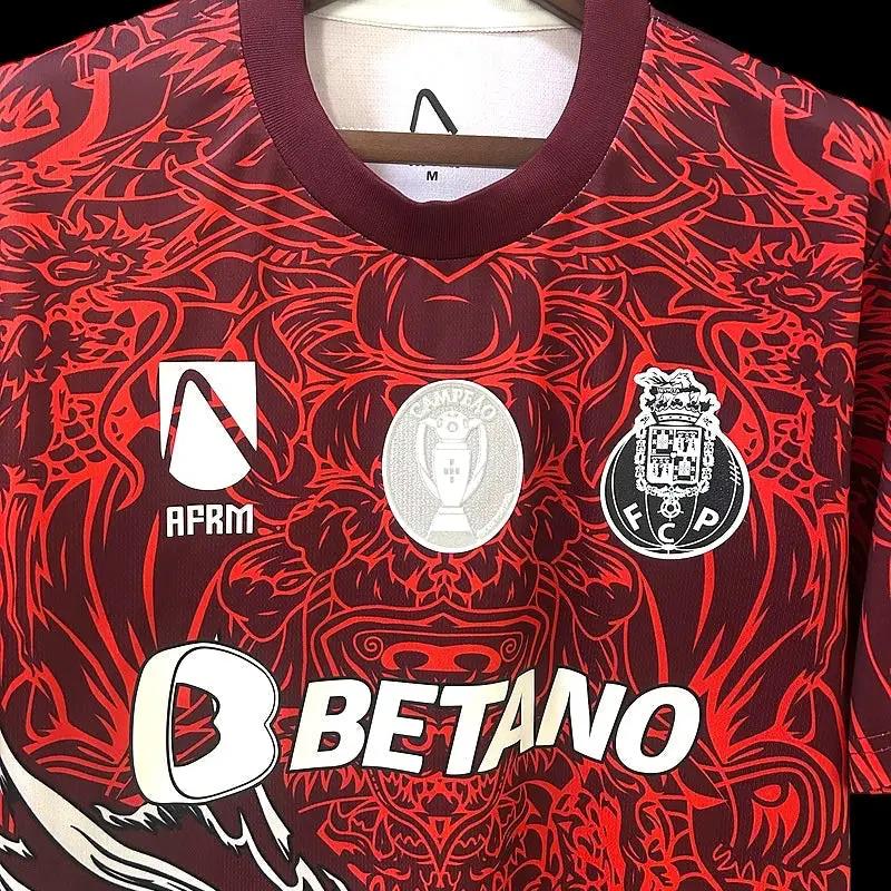 BOOTS SUPPLY Porto Red Dragon Kit - Jersey