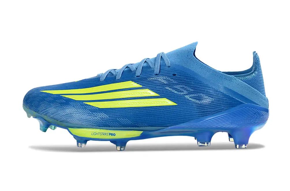 Adidas F50+ Elite FG football shoe, high-quality cleats for professional soccer players, featuring innovative technology and 