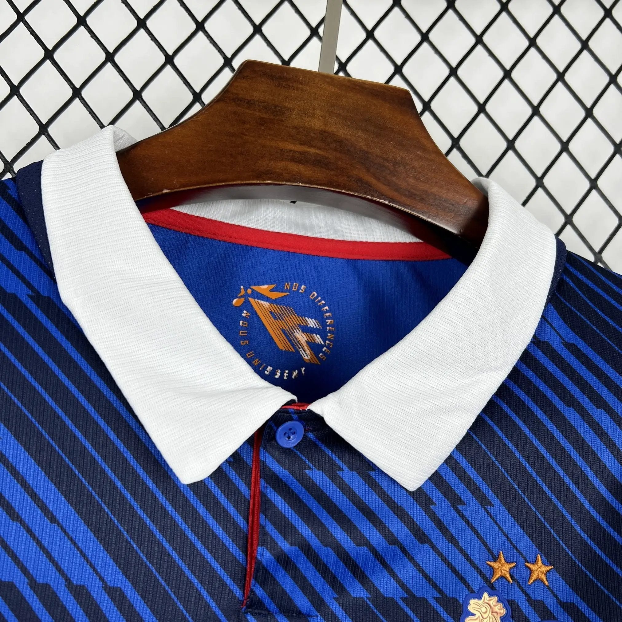 BOOTS SUPPLY France 2026 Home Kit - Jerseys