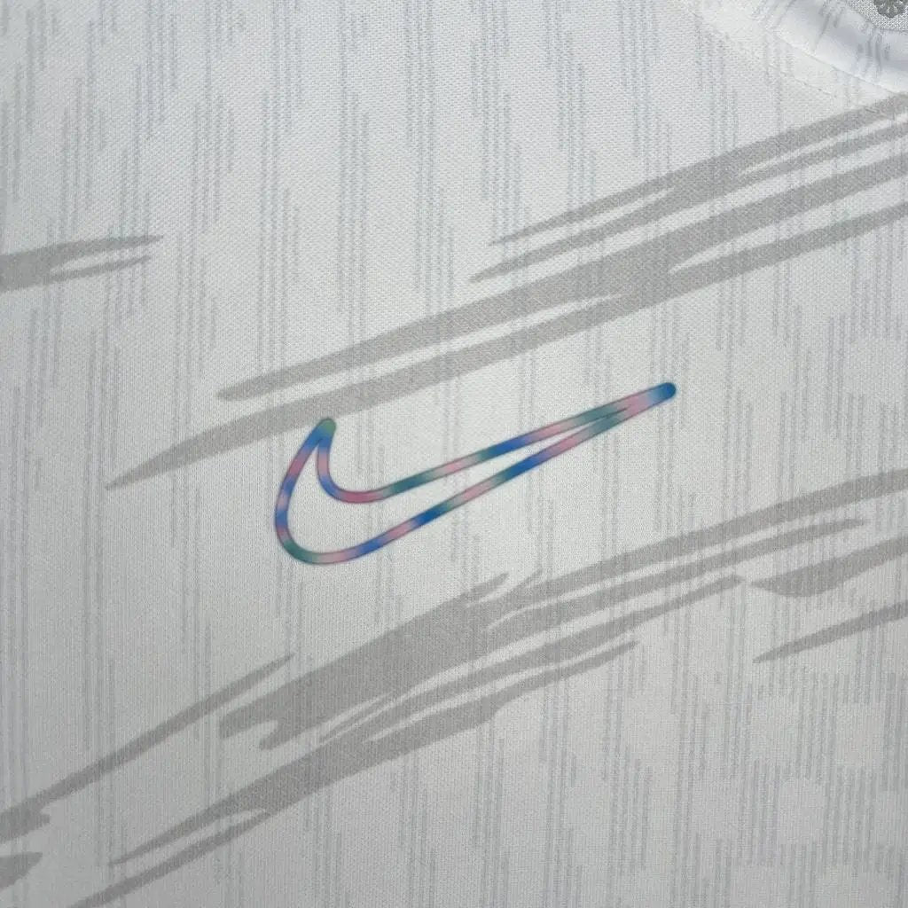 BOOTS SUPPLY Barcelona White Chrome Kit - Jersey
