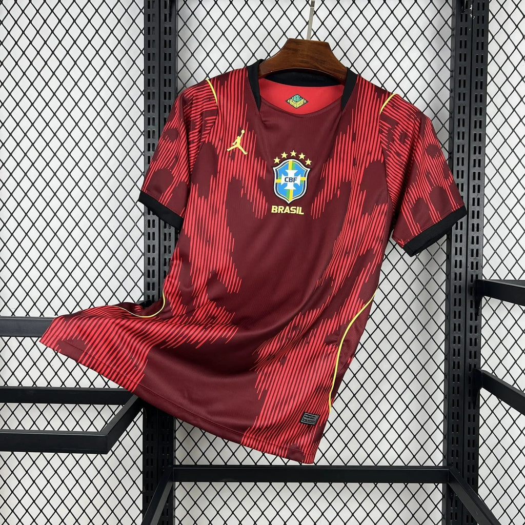 BOOTS SUPPLY Brazil 2026 Special Kit - Jerseys