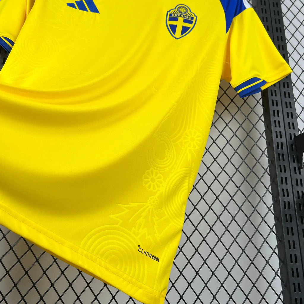 BOOTS SUPPLY Sweden 2026 Home Kit - Jersey