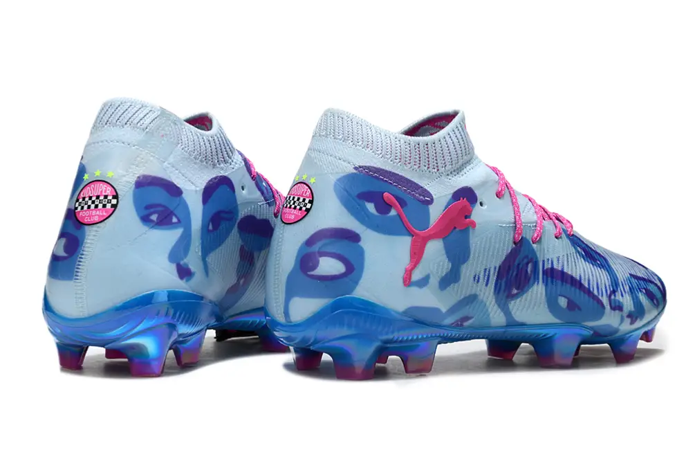 PUMA Puma Future 8 Ultimate FG x Kid Super - Soccer Shoes Soccer Shoe