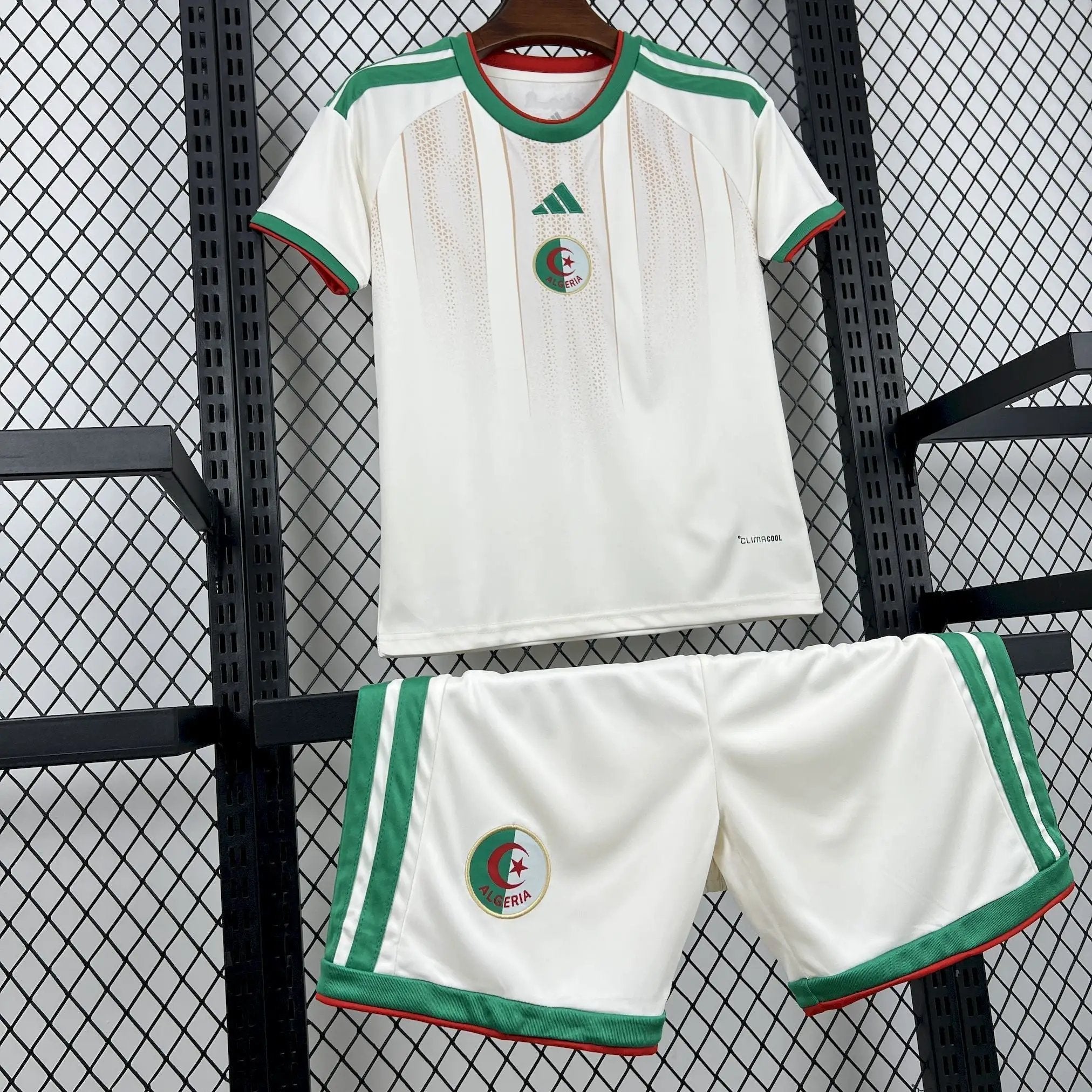 BOOTS SUPPLY Algeria 2026 Home Kids size - Kids