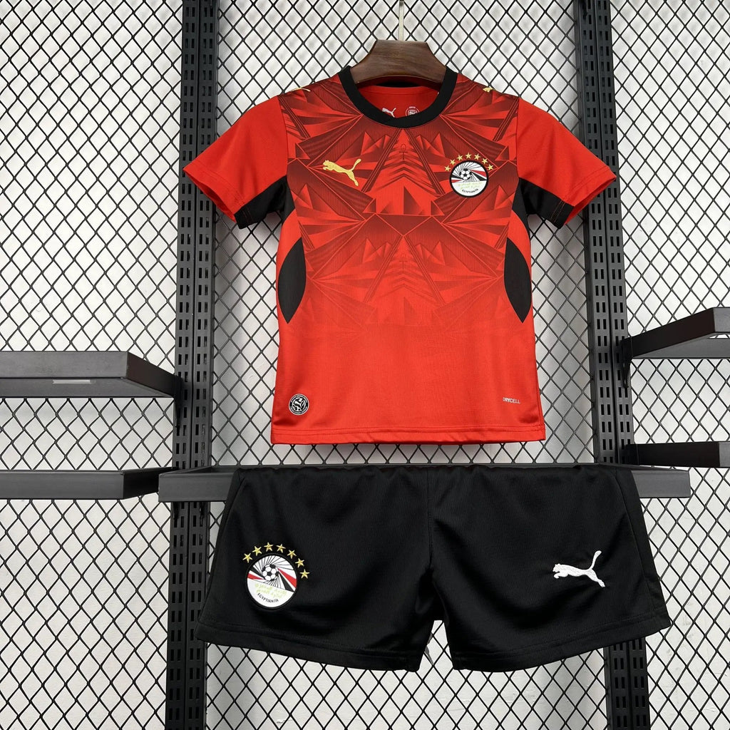 BOOTS SUPPLY Egypt 2026 Home Kids size - Jerseys