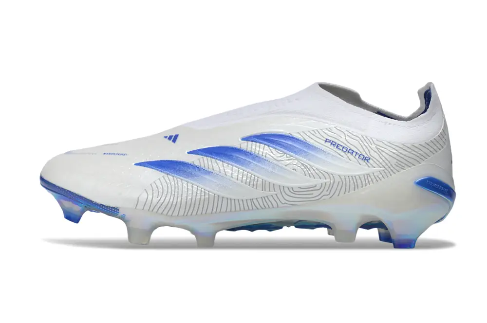 ADIDAS Adidas Predator Laceless Elite FG - Soccer Shoes Soccer Shoe