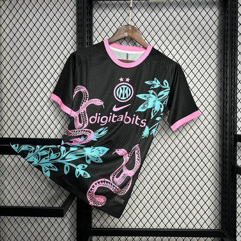 BOOTS SUPPLY Inter Pink Snake Kit - Jersey
