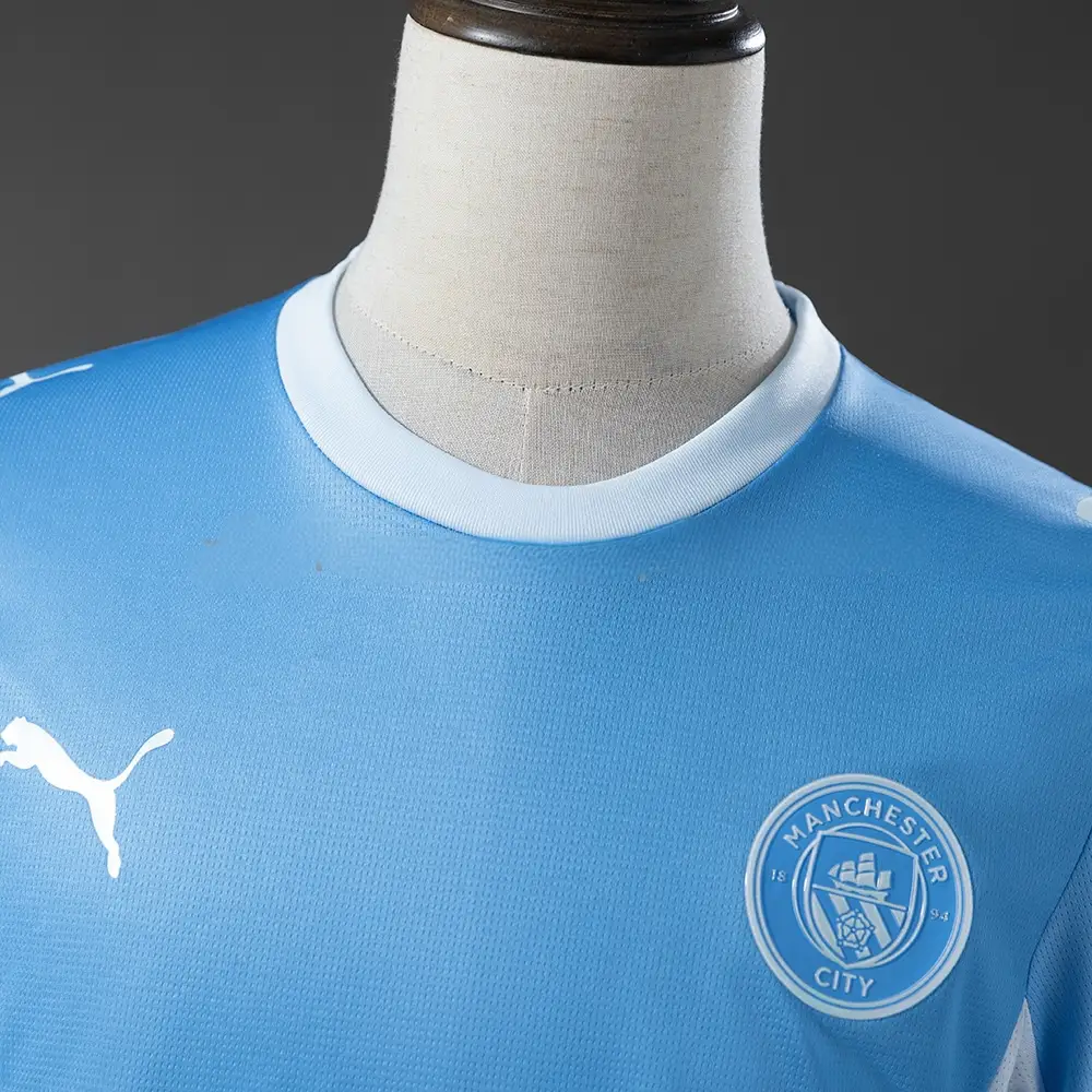 BOOTS SUPPLY Manchester City 26/27 Home Kit - Jersey