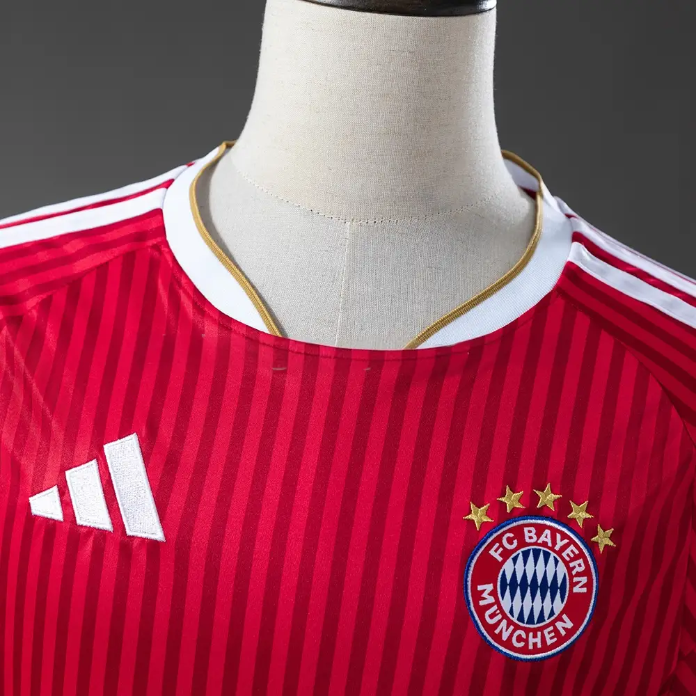 BOOTS SUPPLY Bayern Munich 26/27 Home Kit - Jersey