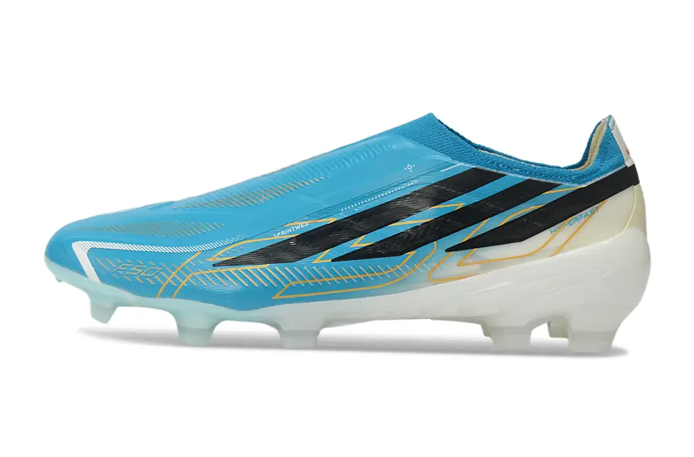 ADIDAS Adidas F50 Hyperfast Evo Elite FG Laceless - Soccer Shoes Soccer Shoe
