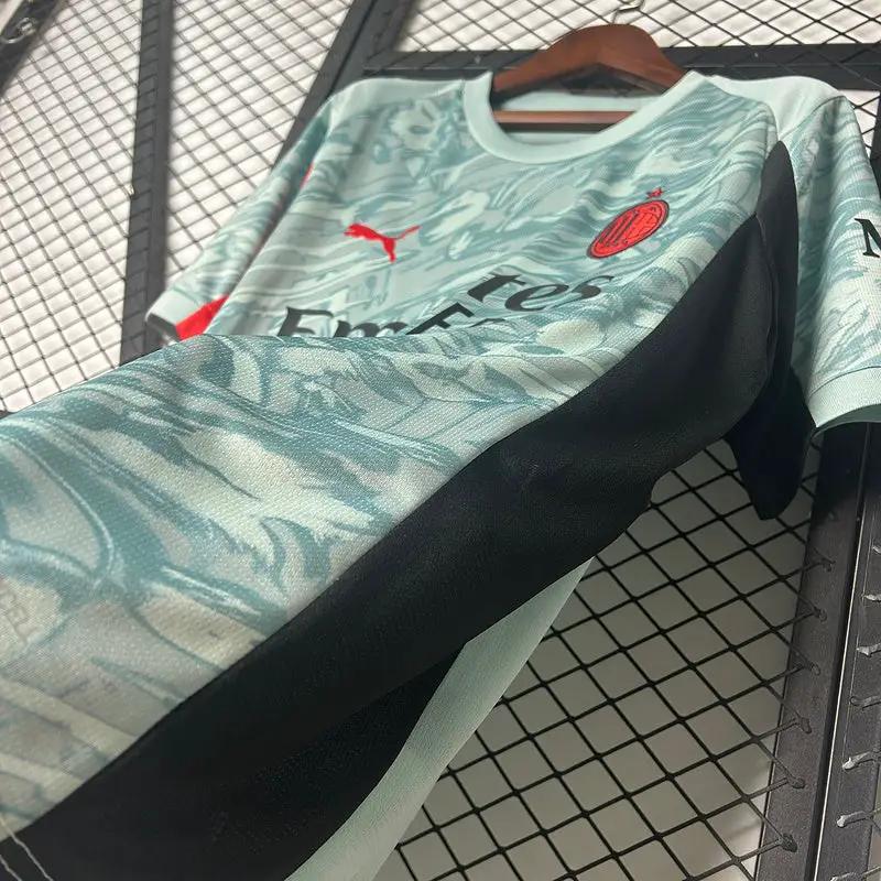BOOTS SUPPLY Ac Milan Green Special Kit - Jersey