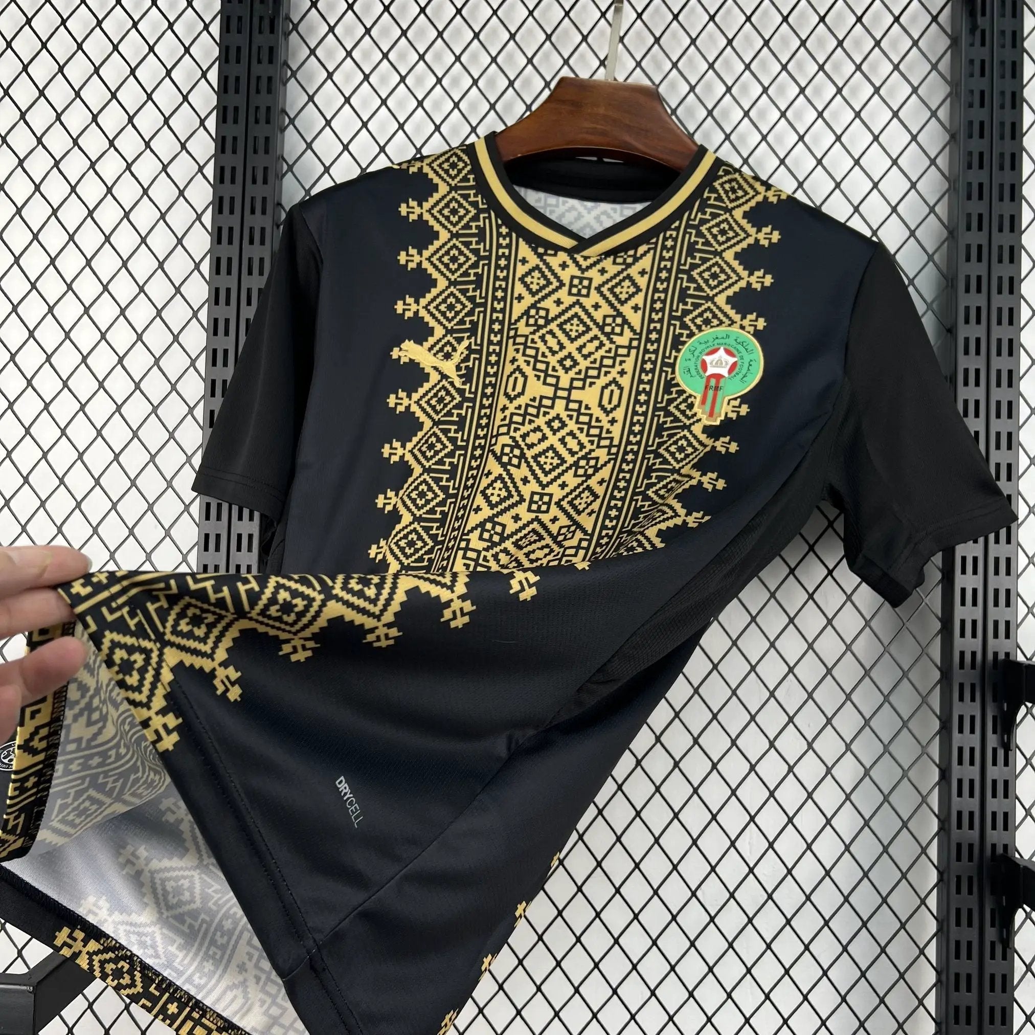 BOOTS SUPPLY Morocco 2026 Special Kit - Jerseys
