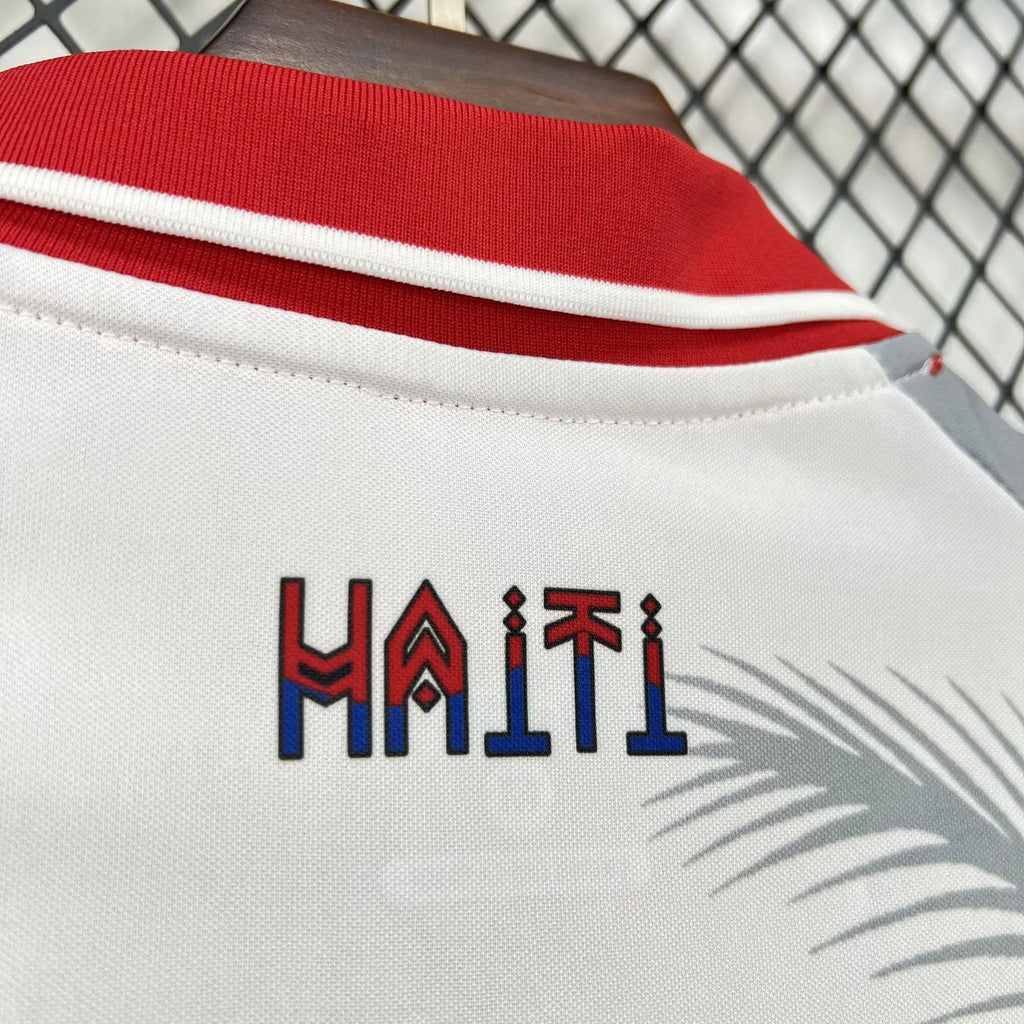 BOOTS SUPPLY Haiti 2026 Away Kit - Jerseys