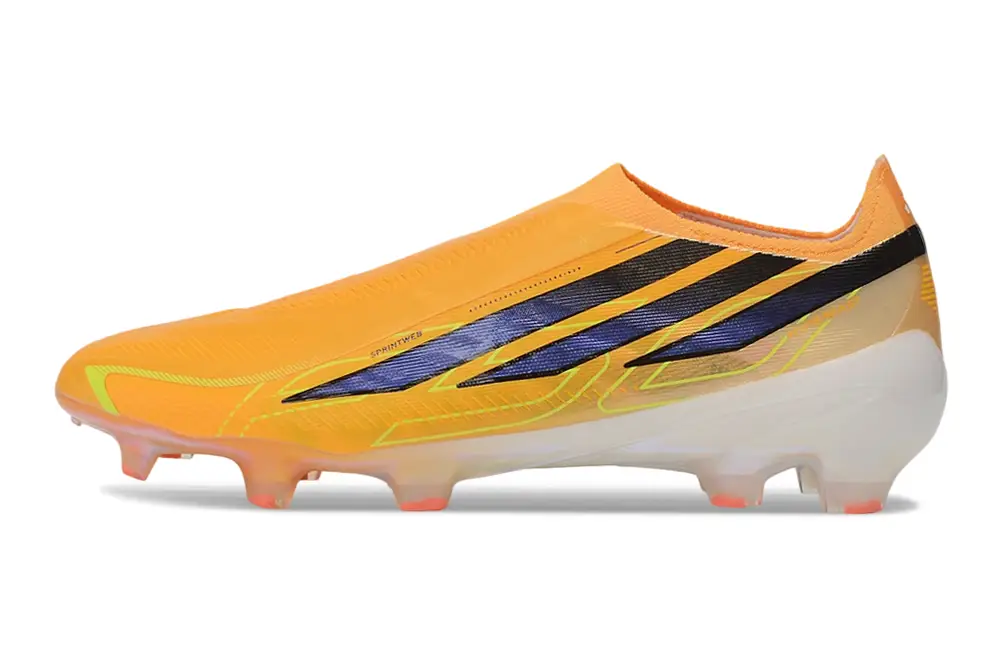 ADIDAS Adidas F50 Hyperfast Evo Elite FG Laceless - Soccer Shoes Soccer Shoe