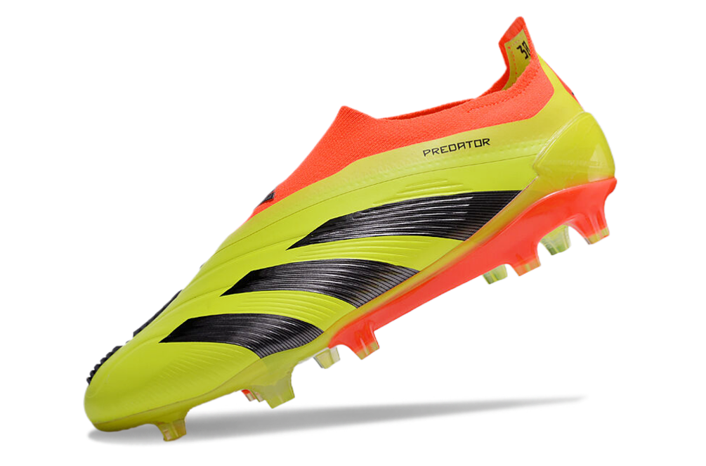 Adidas Predator Energy Citrus Elite Laceless FG
