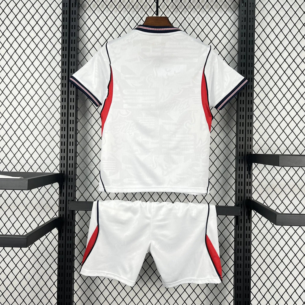 BOOTS SUPPLY England 2026 Home Kids size - Kids