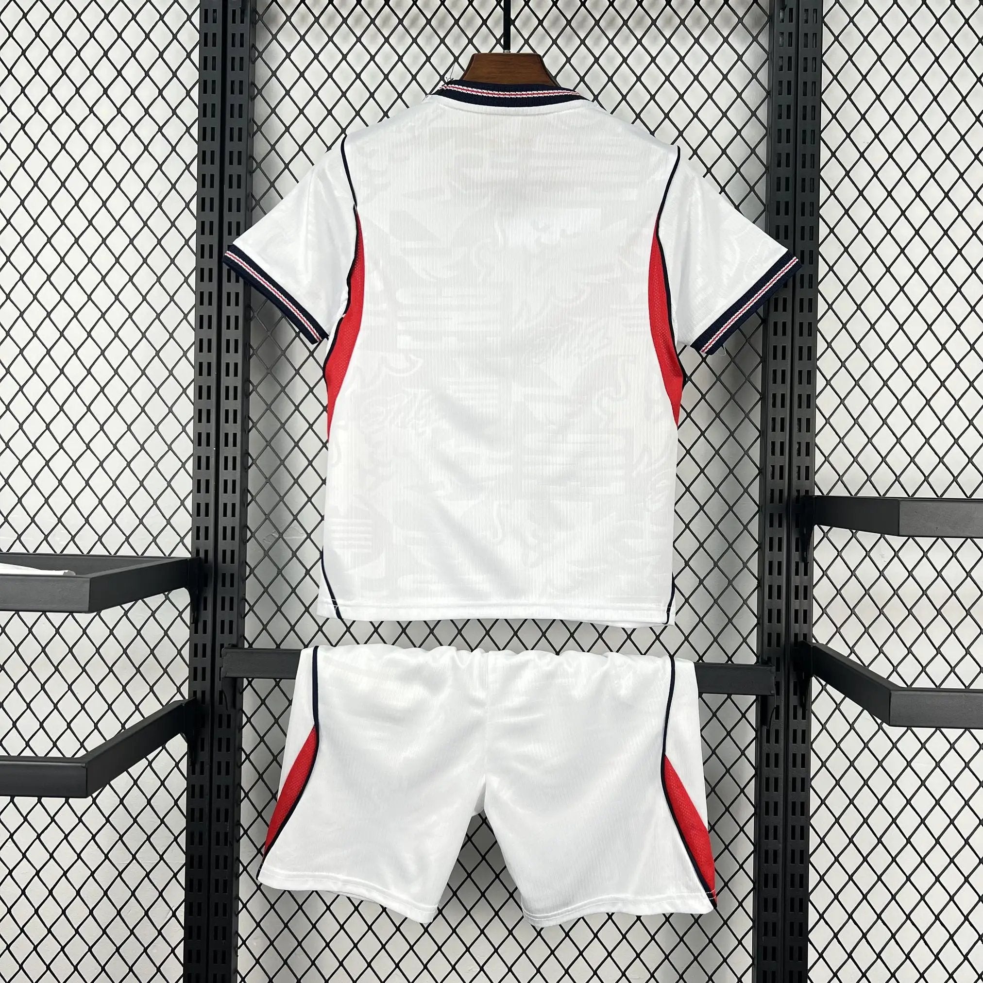 BOOTS SUPPLY England 2026 Home Kids size - Kids