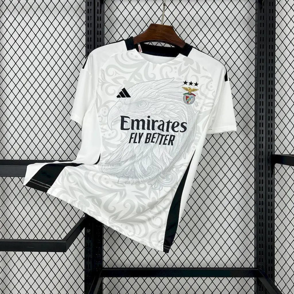 BOOTS SUPPLY Benfica White Eagle Kit - Jersey