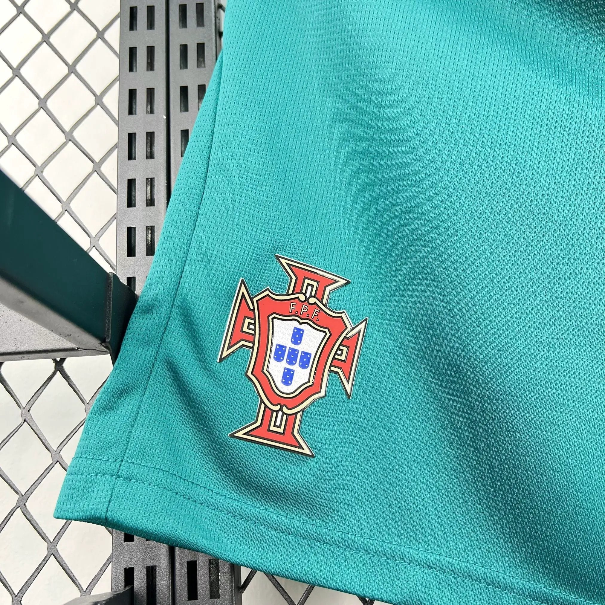 BOOTS SUPPLY Portugal 2026 Home Shorts - Jerseys